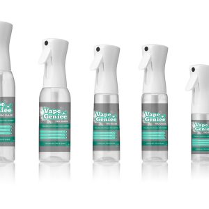 Vape Genie Pro Glass Cleaner 100ml